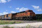 BNSF 8180 Dpu